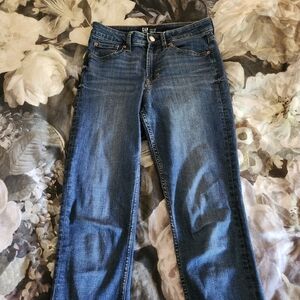 GAP 27L High Rise Jeans sz 4